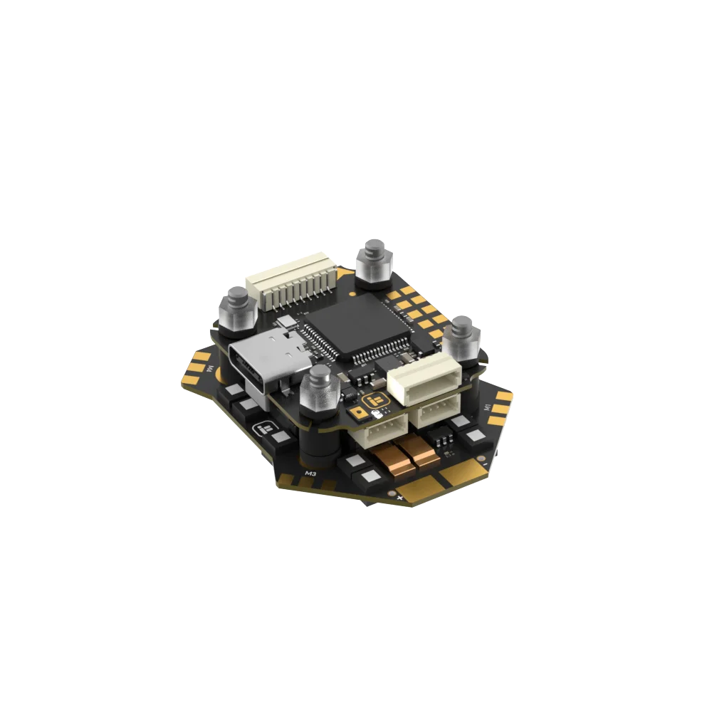 for iFlight Borg Mini F7 Stack - đánh giá và giá Fpv Flight Controller F7 Stack 60A