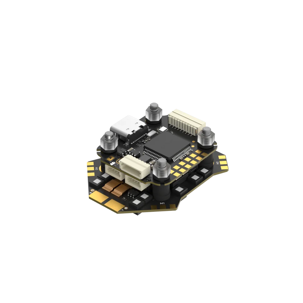 for iFlight Borg Mini F7 Stack - đánh giá và giá Fpv Flight Controller F7 Stack 60A